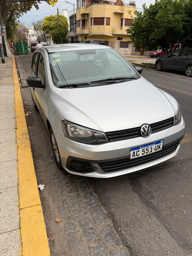 Volkswagen Gol Trend 1.6 Serie 101cv 5p