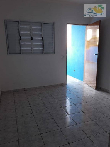 Imagem 25 de 25 de Sobrado Residencial À Venda, Umuarama Parque Itanhaém, Itanhaém - So0050. - So0050