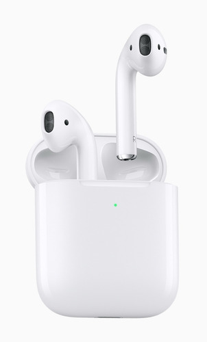 Air Pods 2 Apple Fone De Ouvido Sem Fio Cable Charge