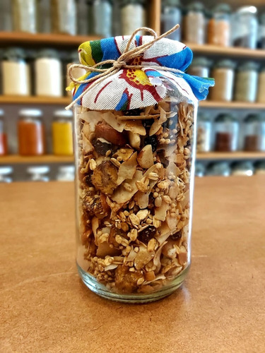 Granola Artesanal Da Casa 350g