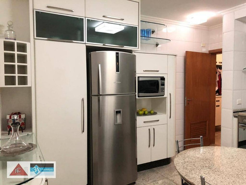 Imagem 15 de 30 de Apartamento Com 3 Dormitórios À Venda, 145 M² Por R$ 1.537.000,00 - Jardim Anália Franco - São Paulo/sp - Ap5528