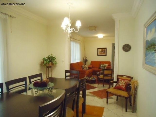 Imagem 18 de 30 de Linda Casa Térrea, Mobiliada Por Completo Em Condomínio Fechado! 150m² No Taboão Sbc Com 5 Dormitórios 3 Suítes Sendo Suíte Com Closet 4 Wcs 2 Vagas - Ca00176 - 69403338