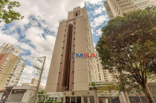 Imagem 30 de 30 de Apartamento Com 1 Dormitório Para Alugar, 35 M² Por R$ 3.300,00/mês - Perdizes - São Paulo/sp - Ap10085