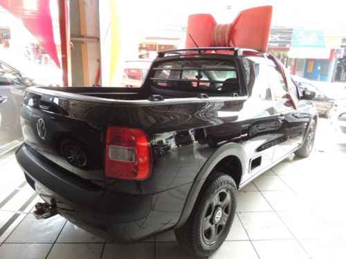 Imagem 4 de 8 de Volkswagen Saveiro Trooper 1.6 (flex) (cab. Estendida) Fle