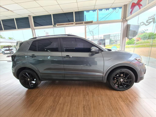 Imagem 4 de 12 de T-cross 1.0 200 Tsi Total Flex Automático