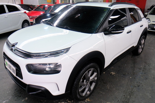 Citroën C4 Cactus 1.6 Feel 16v Aut. 5p