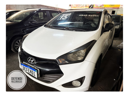 Hyundai HB20S 1.0 COMFORT PLUS 12V FLEX 4P MANUAL