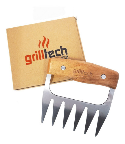 Garras De Oso Grilltech