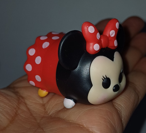 Tsum Tsum Minnie Mouse Disney Figura De Acción (Usado)