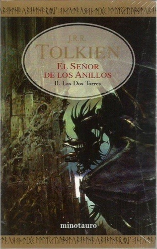 Señor De Los Anillos Ii, El - J. R. R. Tolkien