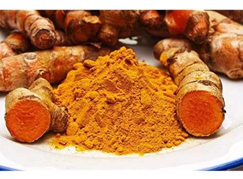 100% Puro Natural Curucuma Aromatica Curcuma Polvo De Raiz