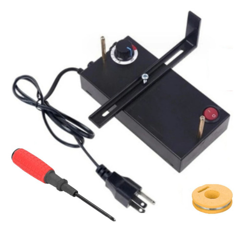 Cortador De Cinta Para Manualidade Con Temperatura Ajustable