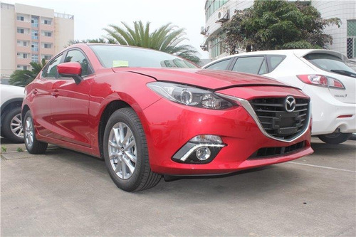 Luces Led Drl De Vision Diurna Mazda 3 2014 - 2017