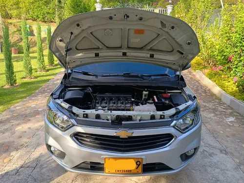 Chevrolet Onix 1.4 Ltz
