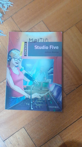 Studio Five 