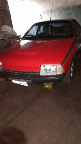 Imagen 2 de 4 de Renault Fuego 2.0 De Coleccion Con Gnc