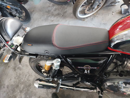 Royal Enfield Special Chrome