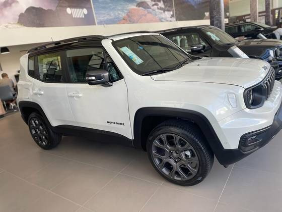  Jeep Renegade Serie S T2 4x4 At9 (flexible)