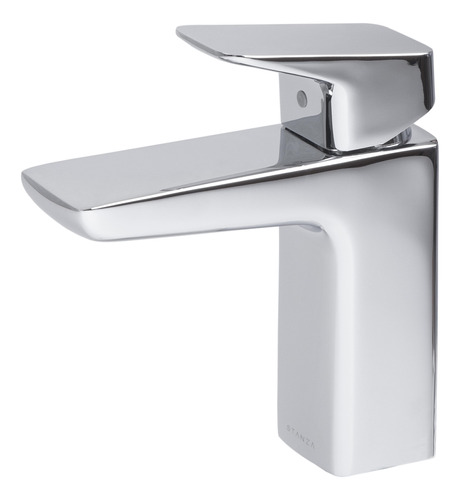 Llave Monomando Corto Para Lavabo Stanza 21.2154.21 Fonte