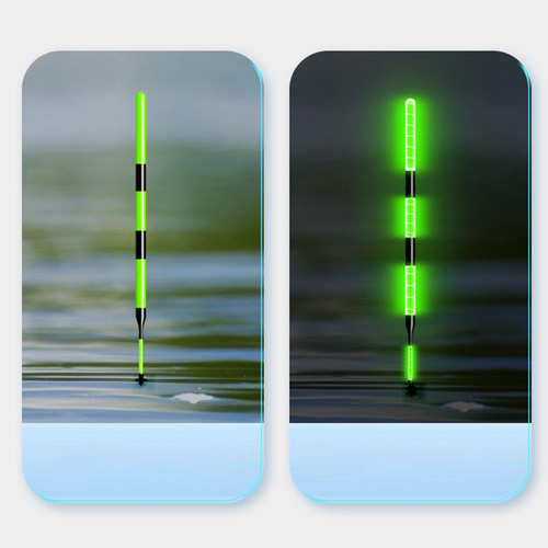 L 2 Flotadores De Pesca Led, Flotadores De Pesca, 38.5