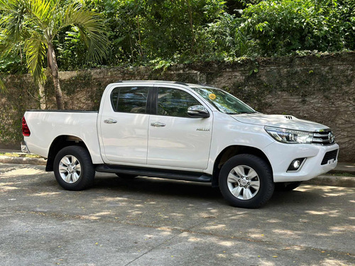 Toyota Hilux Srv 4 X 4