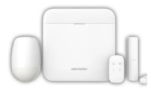 Kit Panel 64 Zonas Hikvision (ax Pro)