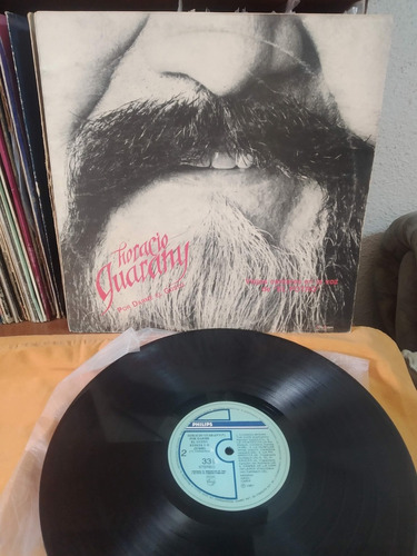 Horacio Guarany - Por Darme El Gusto Vinilo Lp Sin Girar