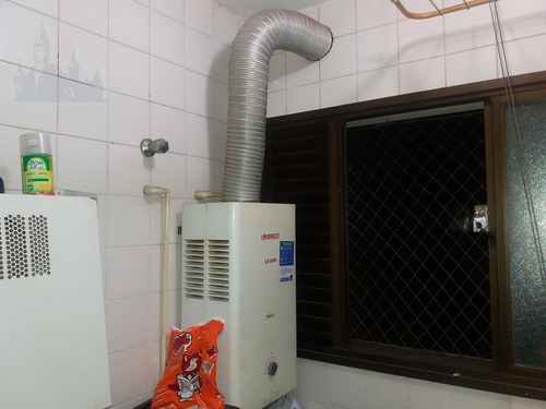 Imagem 9 de 25 de Apartamento Para Venda, 3 Dormitórios, Jardim Da Saúde - São Paulo - 8781