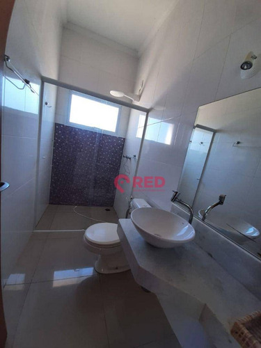 Imagem 30 de 30 de Casa Com 4 Dormitórios À Venda, 380 M² Por R$ 1.300.000 - Nova Rheata - Boituva/sp - Ca0580