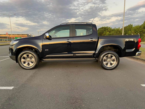 Imagem 7 de 15 de Chevrolet S10 2.8 Ltz Cab. Dupla 4x4 Aut. 4p Automática