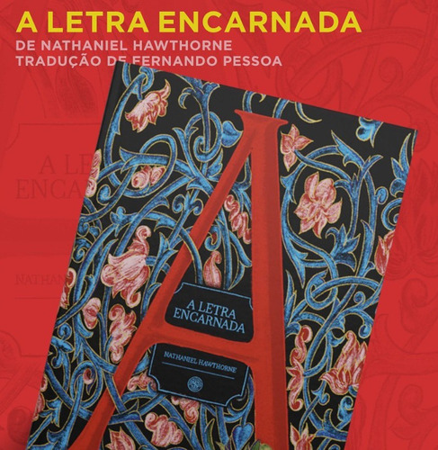 A Letra Encarnada (bilíngue E Frete Grátis) - Clube De Literatura Clássica