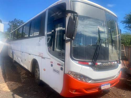Onibus Rodoviario Comil Compione 325 Vw Motor Mam