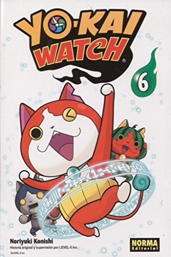 Yokai Watch 06