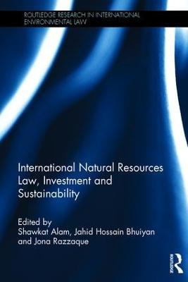 Libro International Natural Resources Law, Investment And...