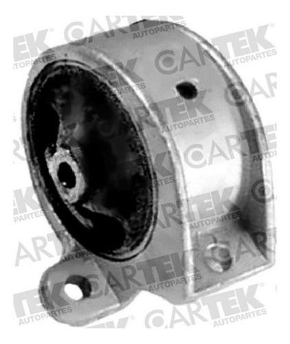 Soporte Motor Delantero Nissan Nx 1991-1992 L4 2.0 Derecho.