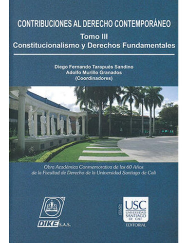Libro- Contribuciones Al Derecho Contemporaneo
