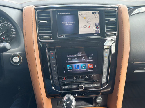 Infiniti QX80 5.6l Perfection 8 Pasajeros At