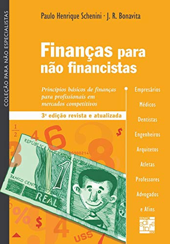 Libro Financas Para Nao Financistas