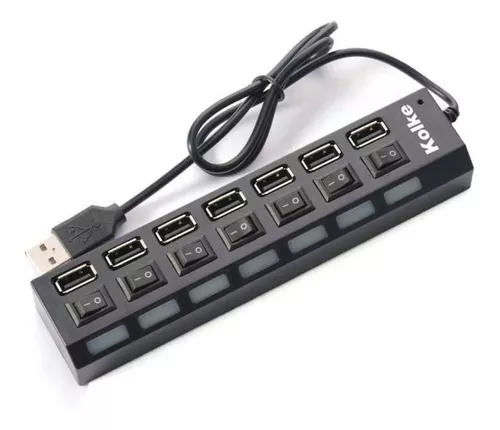 MINI ASPIRADORA USB KOLKE KAV-117 - SEEL COMPUTACIÓN