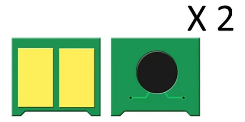 Chip Hp Cf283a 83a Compatible M125 M127 M127fn X 2 Unds