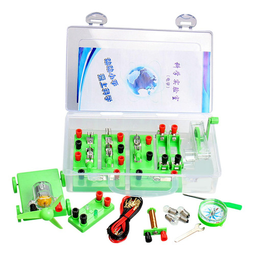 B Conjunto De Experimentos De Circuito Elétrico, Kits De
