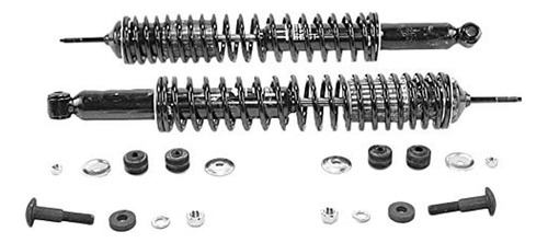 Monroe Shocks & Struts 58510 - Amortiguador Y Muelle Helicoi