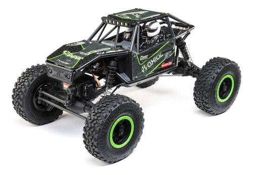 Axial Rc Crawler 1/18 Utb18 Capra 4 Wheel Drive Unlimited Tr