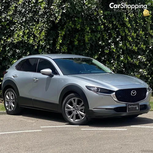 Mazda CX-30 2.0 AUT TOURING COMO NUEVA LA MEJOR DEL SEGMENTO FINANCIAMOS