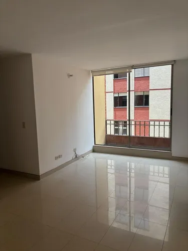 Apartamento En Venta En Caobos Salazar. Cod V23420