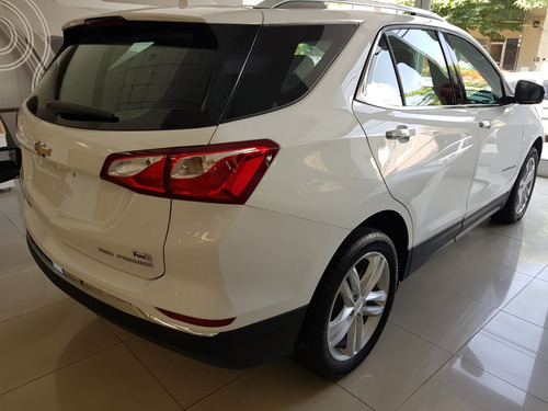 Chevrolet Equinox Premier 4x4 Aut 0km Financiación Tasa Baja