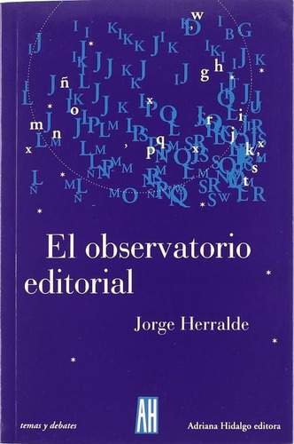 Observatorio Editorial El