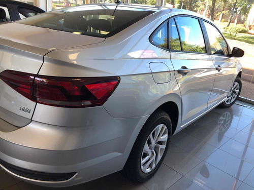 Volkswagen Virtus 1.6 Msi Trendline