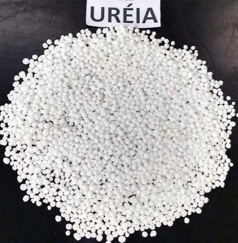 Ureia Adubo Fertilizante Nitrogenada 45-00-00 - 5 Kg