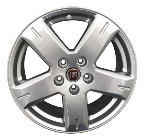 4 Rodas Aro 19 Freemont Precision Emotion Fiat (2123)*